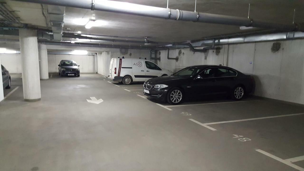 Apartman Vip, With Free Garage Parking Pula Ngoại thất bức ảnh