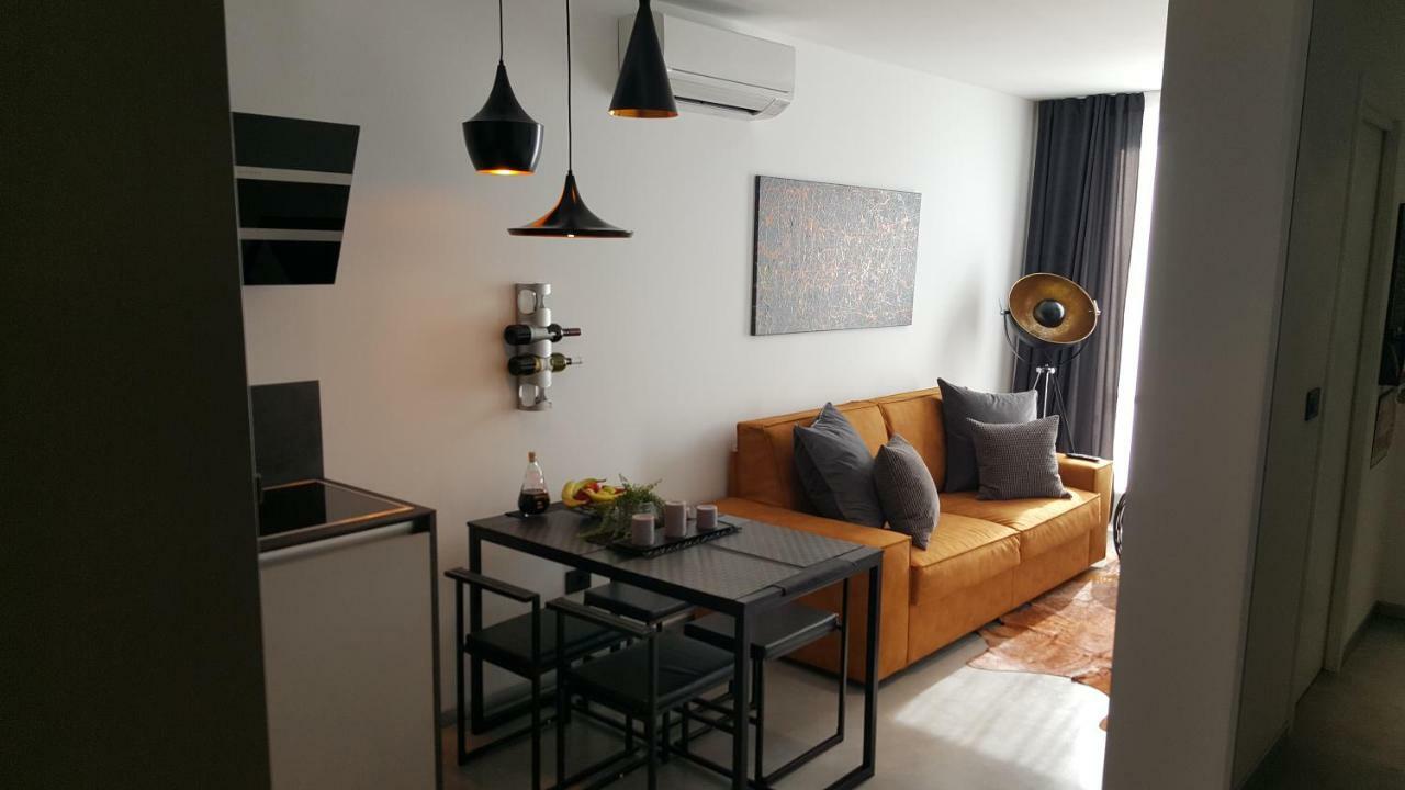 Apartman Vip, With Free Garage Parking Pula Ngoại thất bức ảnh
