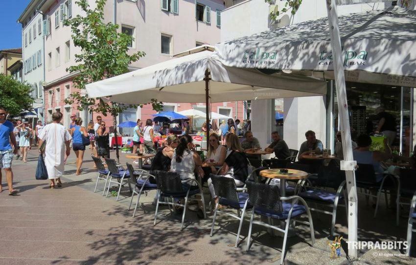 Apartman Vip, With Free Garage Parking Pula Ngoại thất bức ảnh