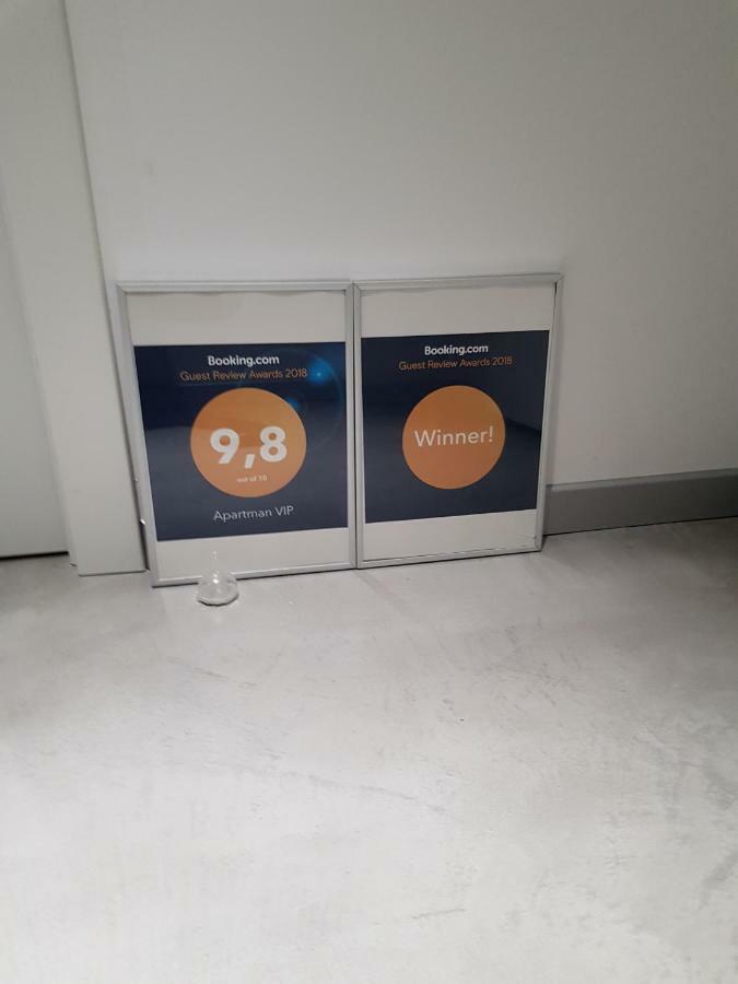 Apartman Vip, With Free Garage Parking Pula Ngoại thất bức ảnh